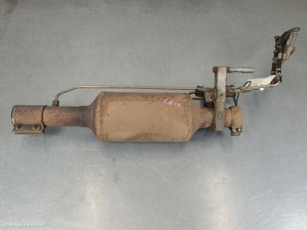 2009 MERCEDES SPRINTER Particulate Filter/Dpf
