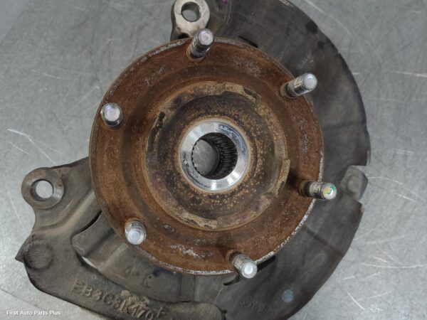 2016 FORD RANGER Right Front Hub Assembly