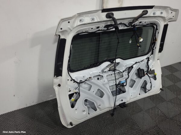 2024 FORD EVEREST Bootlid/Tailgate