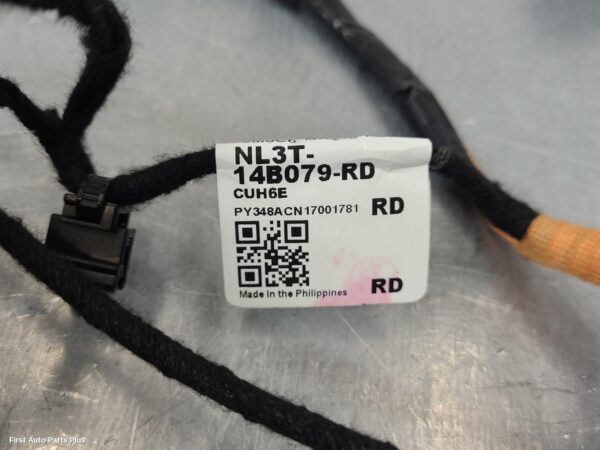 2023 FORD F SERIES Wire Harness