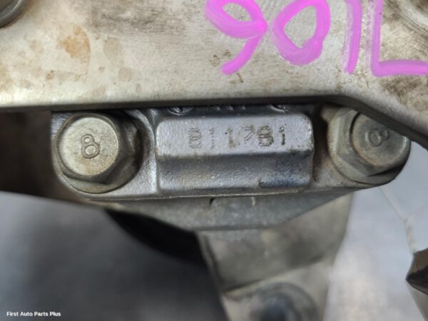 2018 NISSAN NAVARA Steering Pump