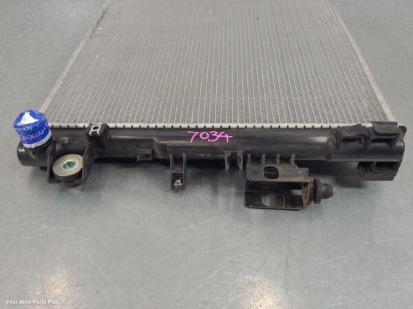 2023 NISSAN NAVARA Radiator