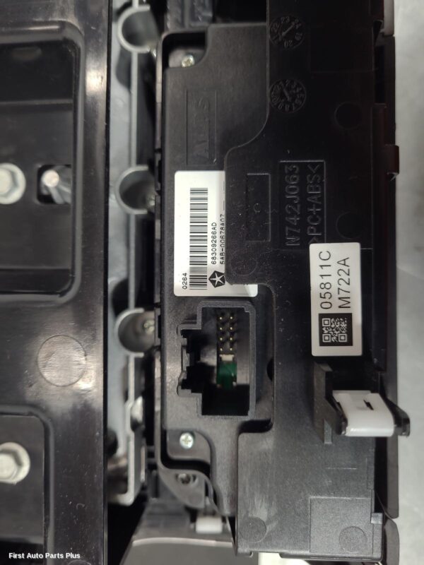 2022 RAM 1500 Radio/Cd/Dvd/Sat/Tv