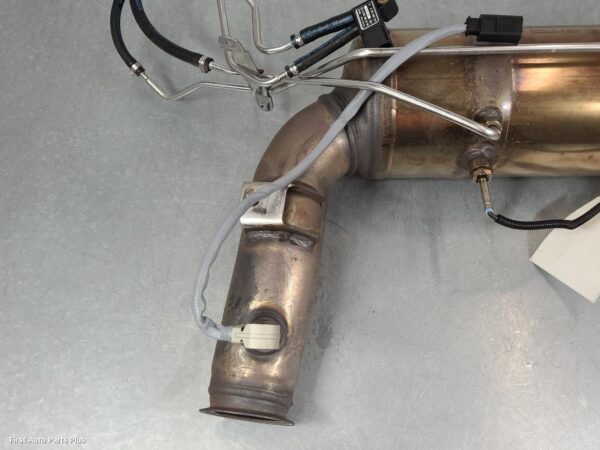 2015 MERCEDES SPRINTER Particulate Filter/Dpf