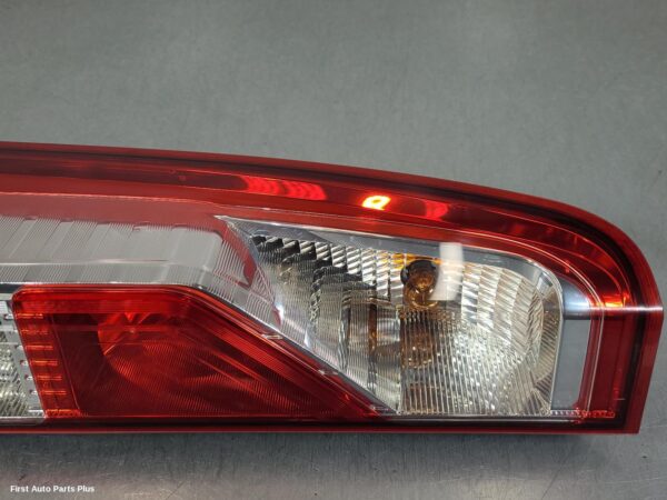2017 RENAULT MASTER Left Taillight
