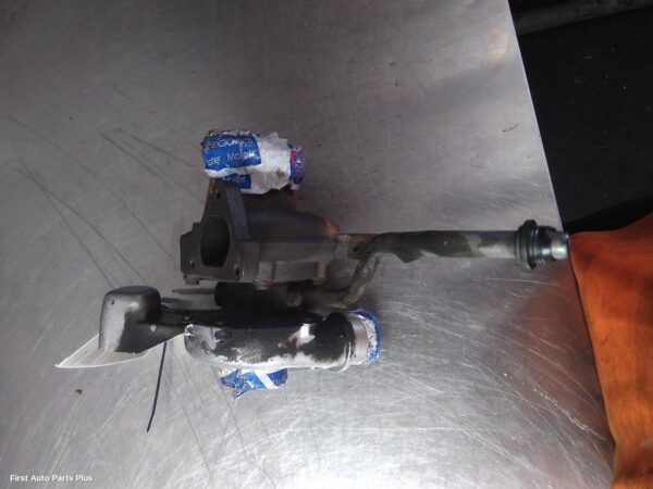 2009 MERCEDES SPRINTER Turbo Supercharger
