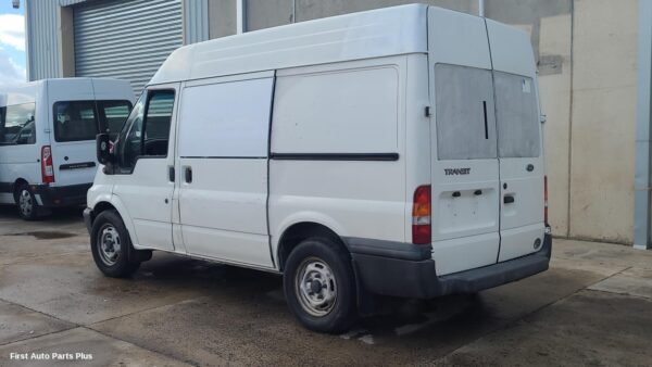 2001 FORD TRANSIT Wheel Cover/Hub Cap
