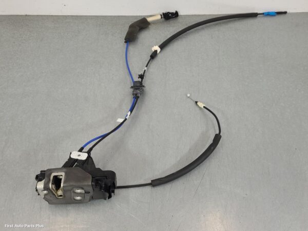 2023 FORD F SERIES Door/Boot/Gate Lock