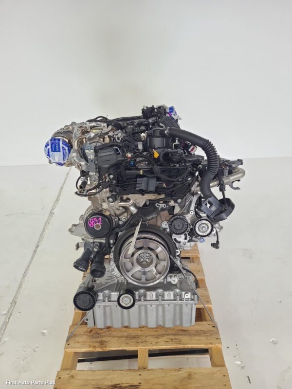 2023 MERCEDES SPRINTER Engine