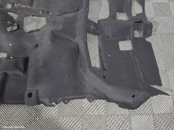 2024 FORD RANGER Carpet