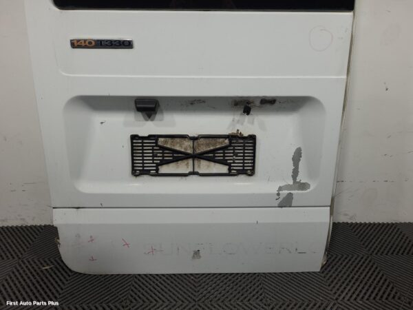 2010 FORD TRANSIT Bootlid/Tailgate