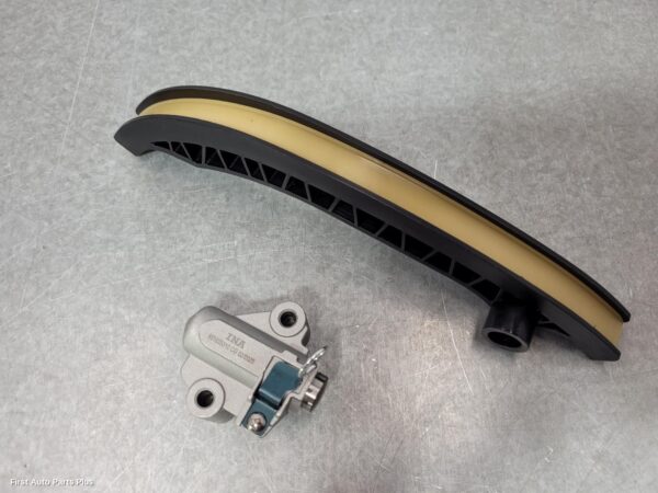 2010 FORD TRANSIT Timing Belt