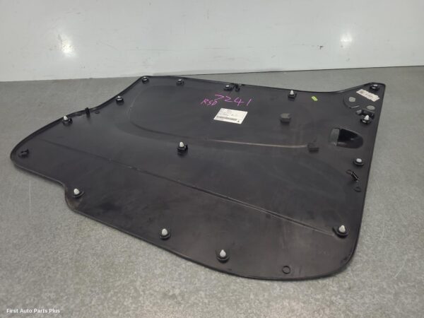 2021 RENAULT TRAFIC Door Trim