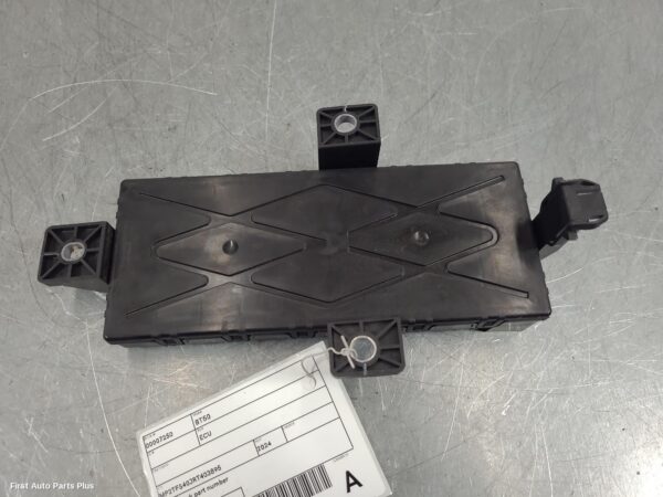 2024 MAZDA BT50 Ecu