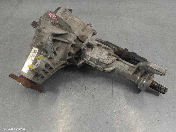 2022 RAM 1500 Front Diff Assembly