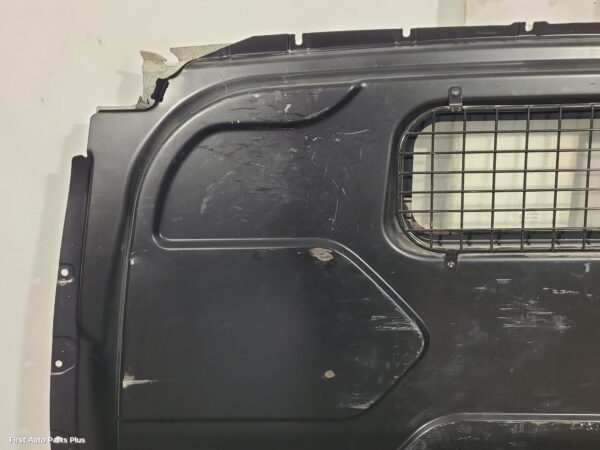 2015 FORD TRANSIT CUSTOM Cargo Barrier