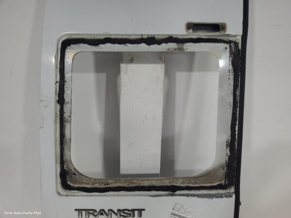 2008 FORD TRANSIT Bootlid/Tailgate