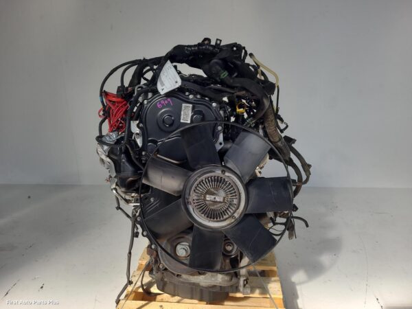 2018 RENAULT MASTER Engine