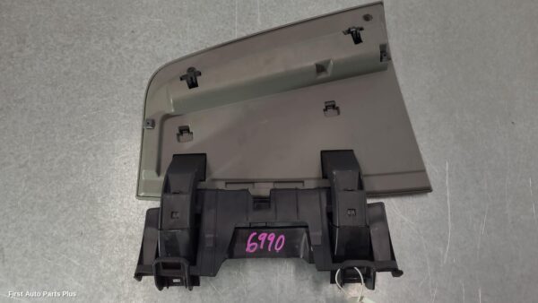 2016 RENAULT TRAFIC Console