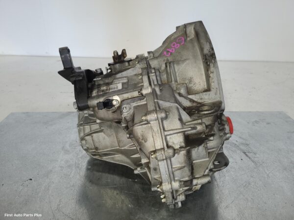 2018 RENAULT MASTER Trans/Gearbox