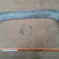 2006 FORD TRANSIT Intercooler