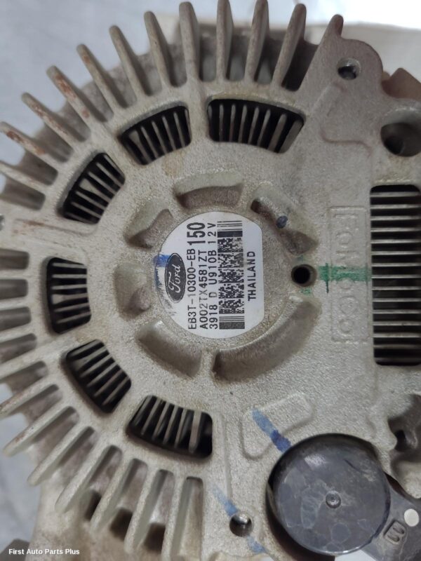 2019 FORD RANGER Alternator