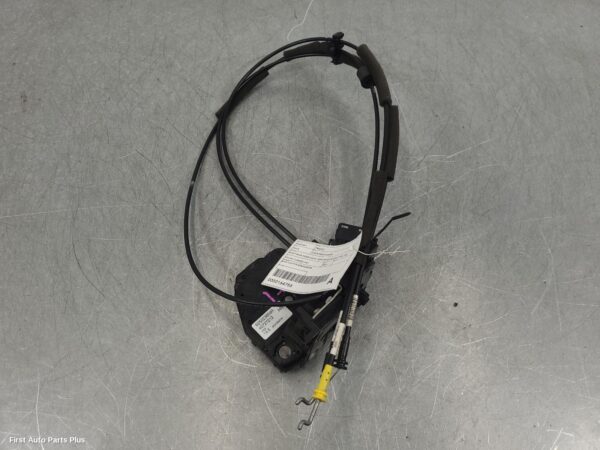 2021 RENAULT TRAFIC Door/Boot/Gate Lock