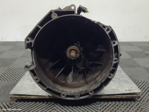 2018 MAZDA BT50 Trans/Gearbox