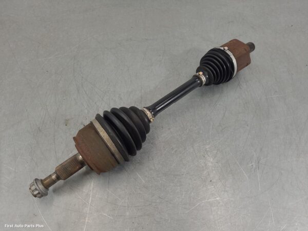 2021 VOLKSWAGEN TRANSPORTER Left Driveshaft