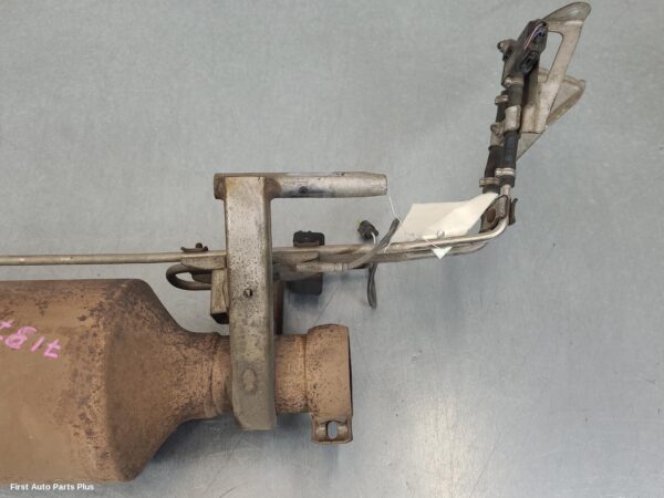 2009 MERCEDES SPRINTER Particulate Filter/Dpf
