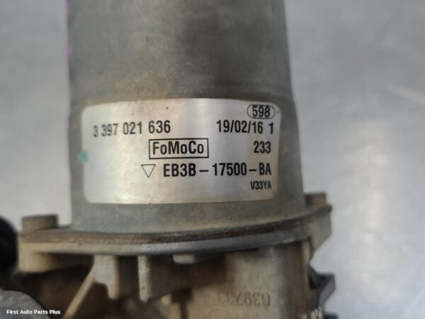 2016 FORD RANGER Wiper Motor