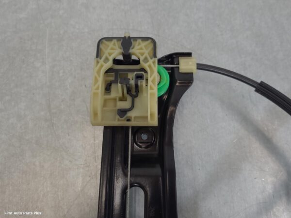 2018 FORD EVEREST Left Front Window Reg/Motor
