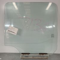 2008 FORD RANGER Left Rear Door Window
