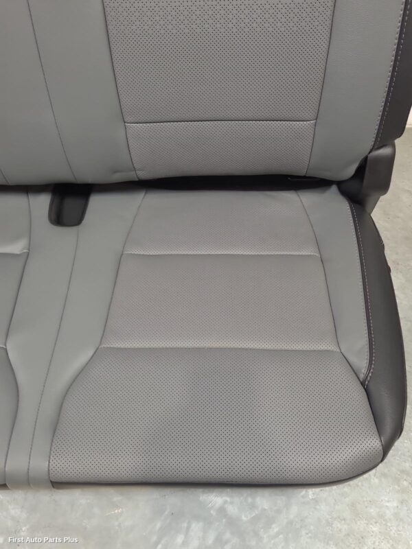 2023 FORD F SERIES 2nd Seat (Rear Seat)