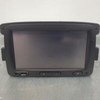 2018 RENAULT TRAFIC Radio/Cd/Dvd/Sat/Tv