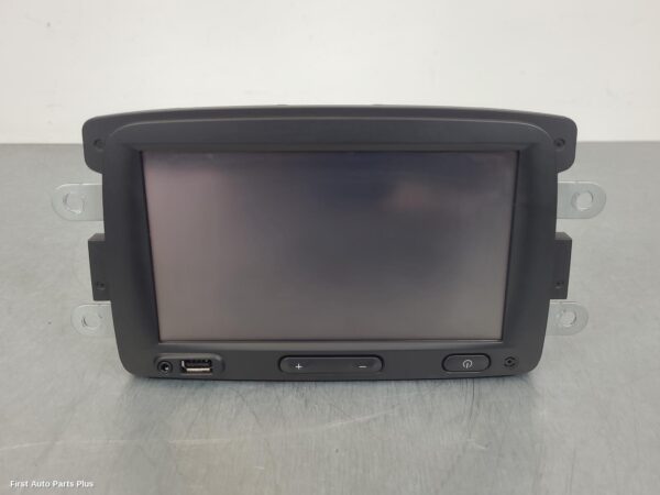 2018 RENAULT TRAFIC Radio/Cd/Dvd/Sat/Tv