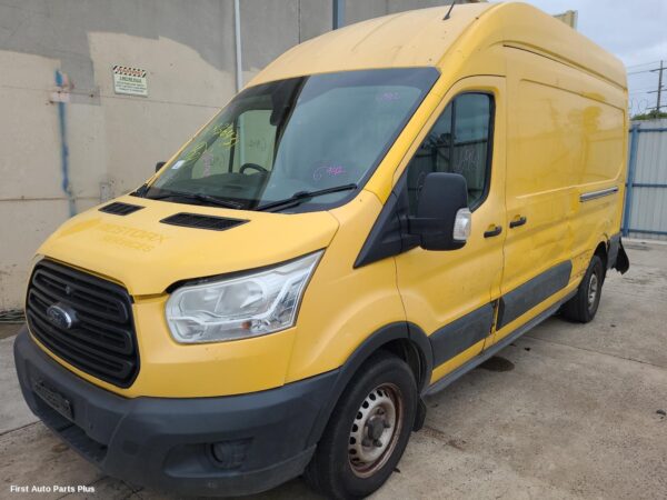 2016 FORD TRANSIT Seatbelt/Stalk