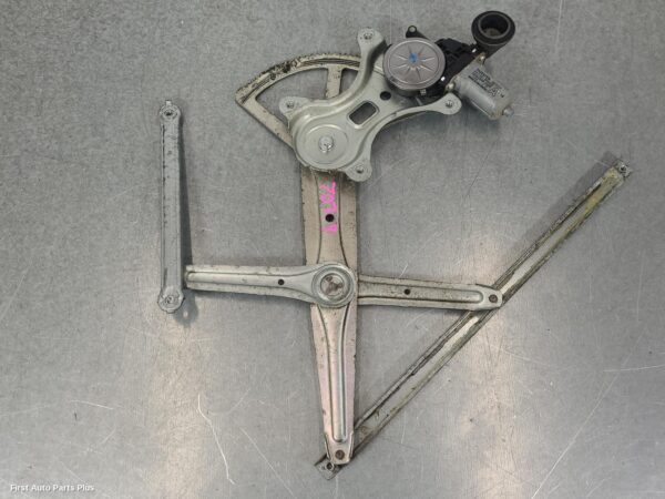 2012 TOYOTA HILUX Right Front Window Reg/Motor