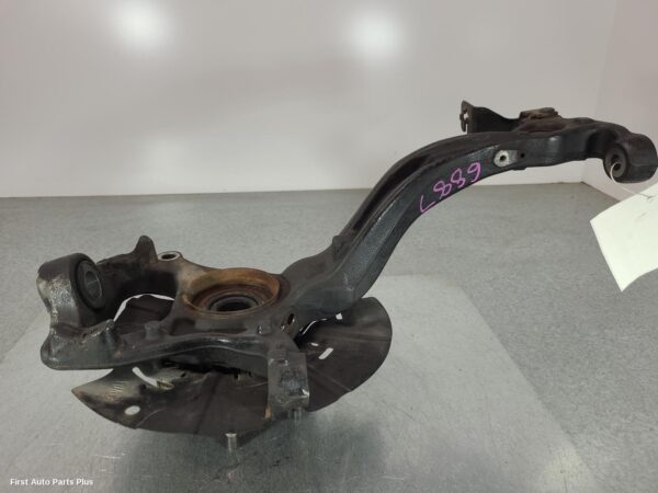 2019 FORD RANGER Left Front Hub Assembly