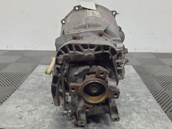 2007 VOLKSWAGEN CRAFTER Trans/Gearbox
