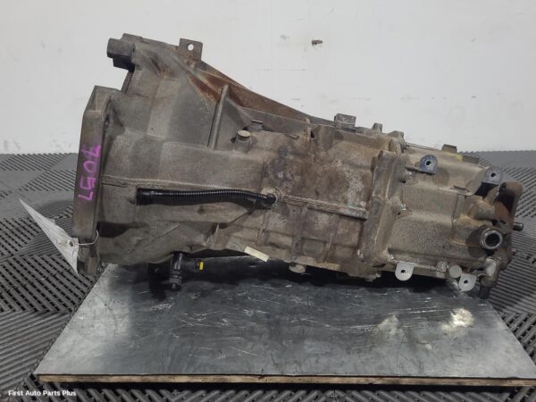 2005 FORD TRANSIT Trans/Gearbox