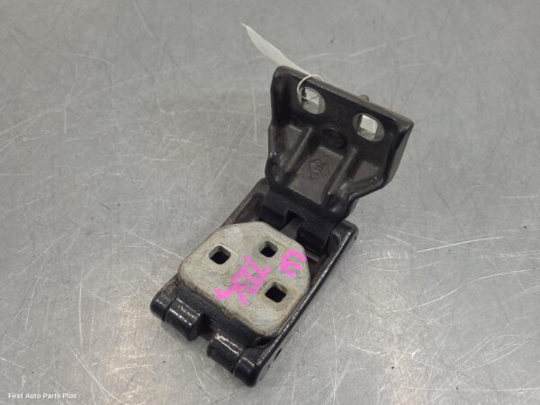 2016 RENAULT MASTER Bootlid/Tgate Hinge