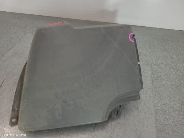 2013 VOLKSWAGEN CRAFTER Rear Bumper