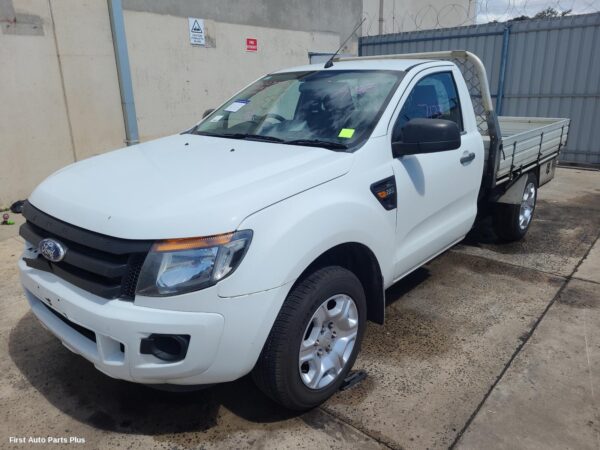 2012 FORD RANGER Intercooler