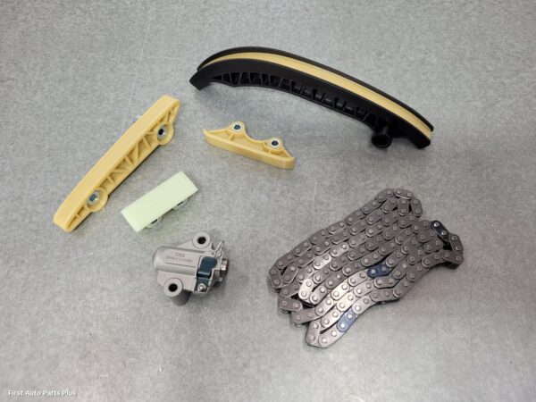 2010 FORD TRANSIT Timing Belt
