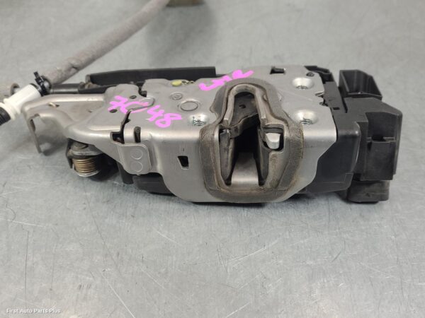 2016 MERCEDES VITO Door/Boot/Gate Lock