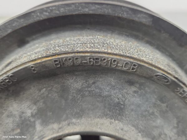 2012 FORD TRANSIT Crankshaft Pulley