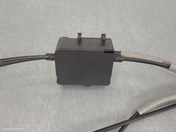 2020 VOLKSWAGEN CRAFTER Door/Boot/Gate Lock