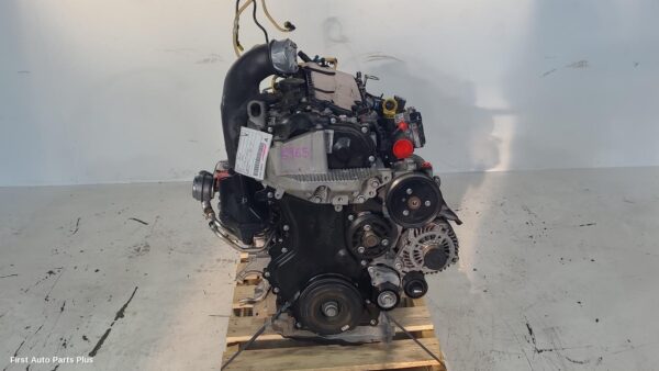 2016 RENAULT MASTER Engine