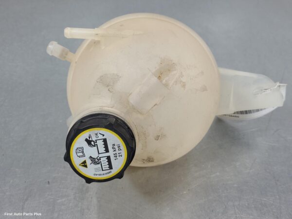 2015 FORD TRANSIT Overflow Bottle